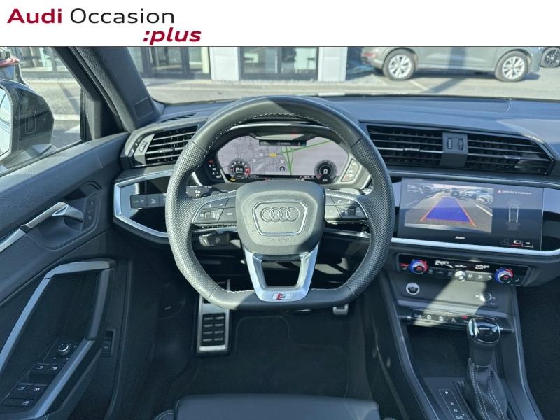 Voitures occasions Audi Q3 Sportback S line plus Rivery