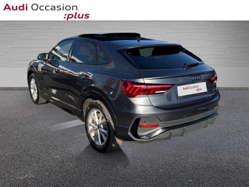 Voitures occasions Audi Q3 Sportback S line plus Rivery