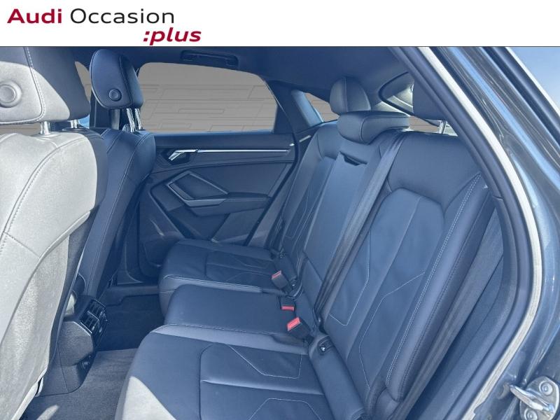Voitures occasions Audi Q3 Sportback S line plus Rivery