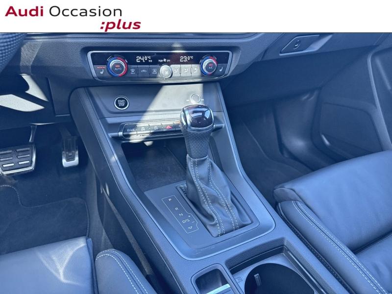 Voitures occasions Audi Q3 Sportback S line plus Rivery
