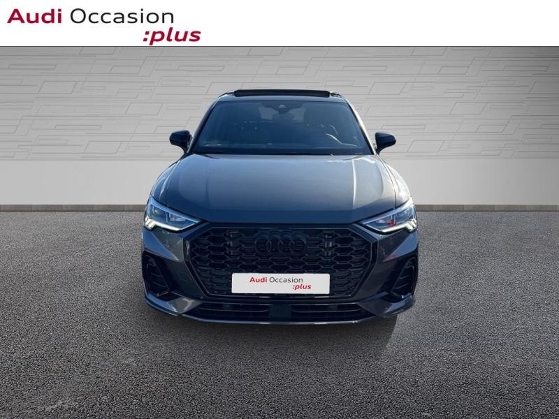Voitures occasions Audi Q3 Sportback S line plus Rivery