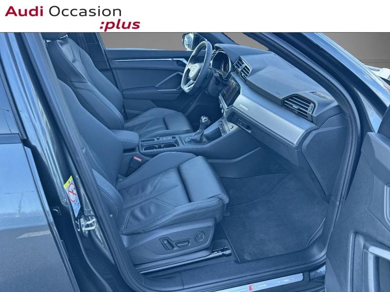 Voitures occasions Audi Q3 Sportback S line plus Rivery