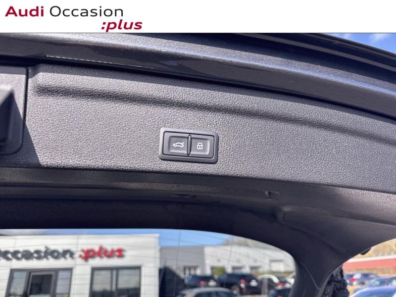 Voitures occasions Audi Q3 Sportback S line plus Rivery