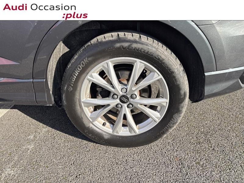 Voitures occasions Audi Q3 Sportback S line plus Rivery