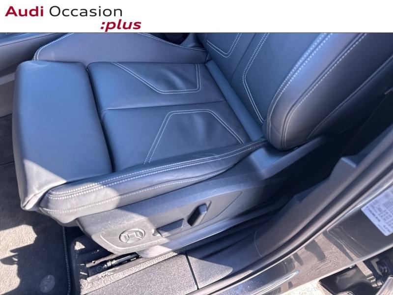 Voitures occasions Audi Q3 Sportback S line plus Rivery