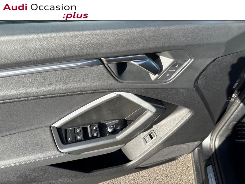 Voitures occasions Audi Q3 Sportback S line plus Rivery