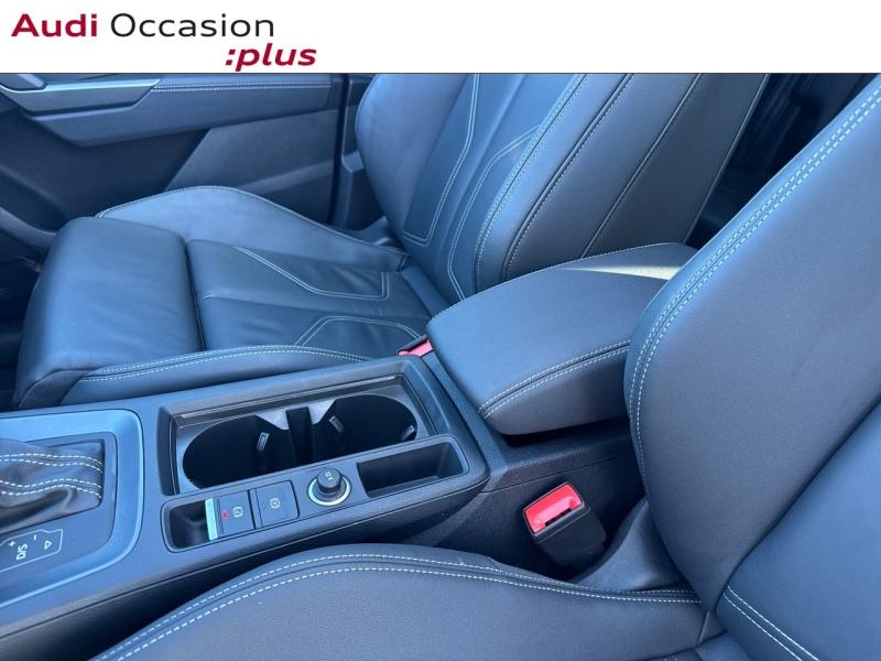 Voitures occasions Audi Q3 Sportback S line plus Rivery