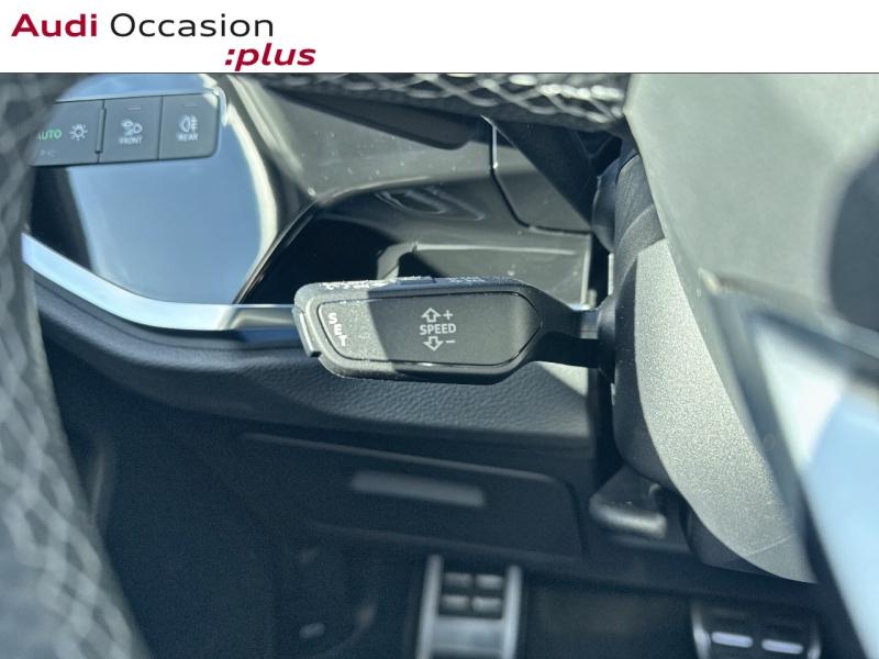 Voitures occasions Audi Q3 Sportback S line plus Rivery