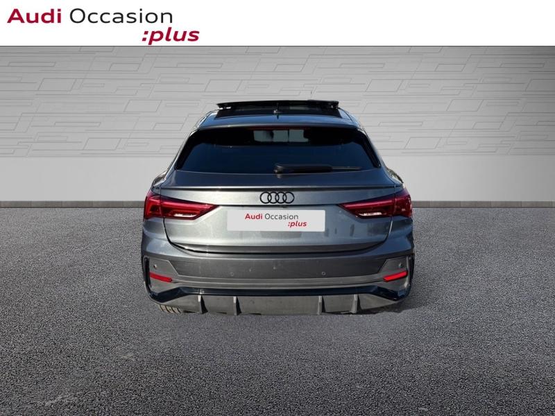 Voitures occasions Audi Q3 Sportback S line plus Rivery