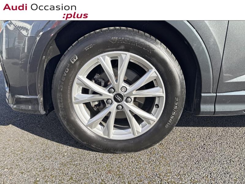Voitures occasions Audi Q3 Sportback S line plus Rivery