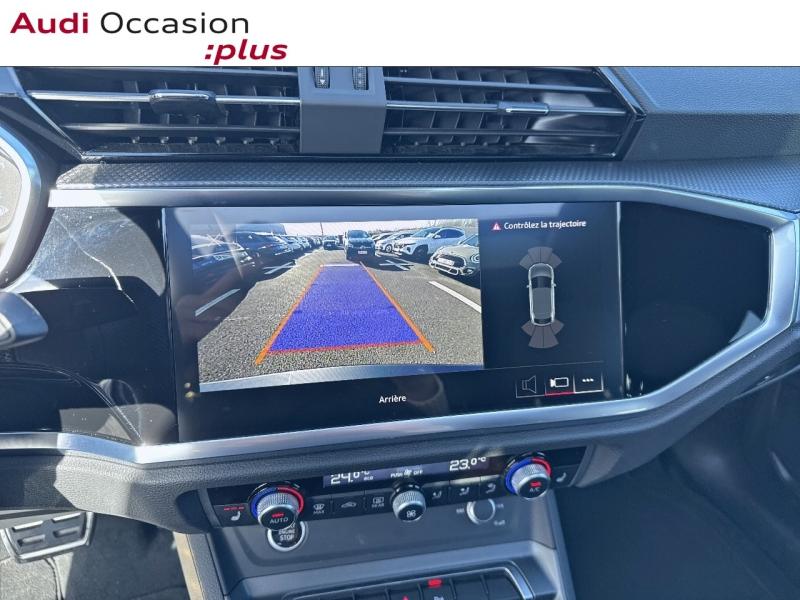 Voitures occasions Audi Q3 Sportback S line plus Rivery