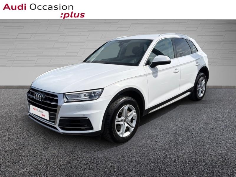 Voitures occasions Audi Q5 Design Rivery
