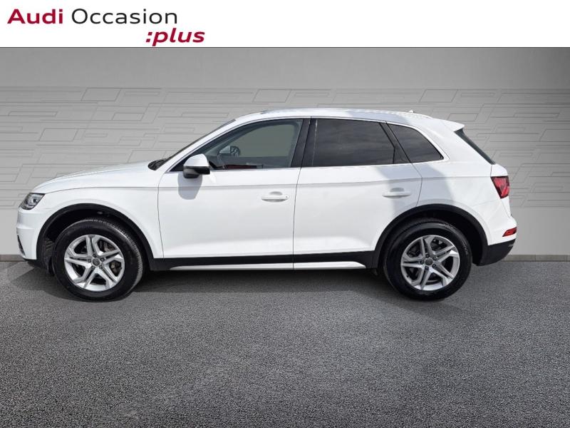 Voitures occasions Audi Q5 Design Bruay-la-Buissière