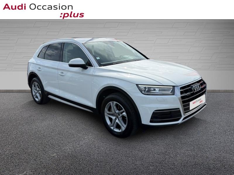 Voitures occasions Audi Q5 Design Rivery