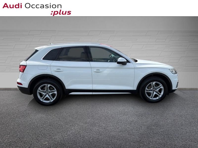 Voitures occasions Audi Q5 Design Rivery