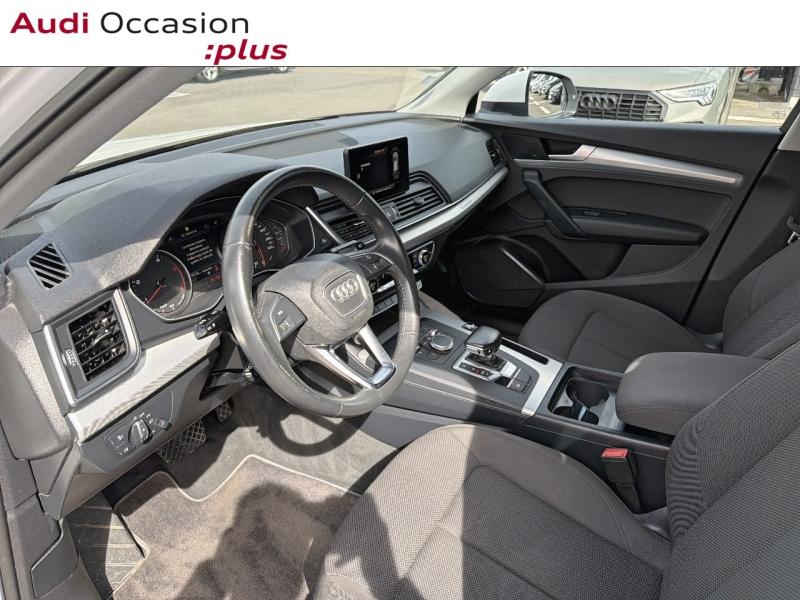 Voitures occasions Audi Q5 Design Rivery