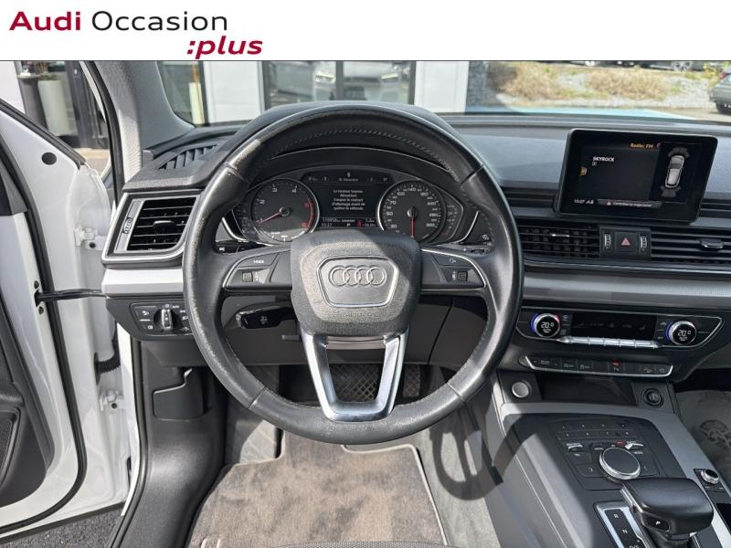 Voitures occasions Audi Q5 Design Rivery