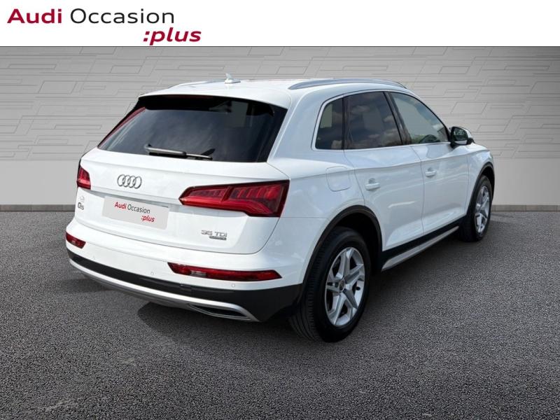 Voitures occasions Audi Q5 Design Rivery