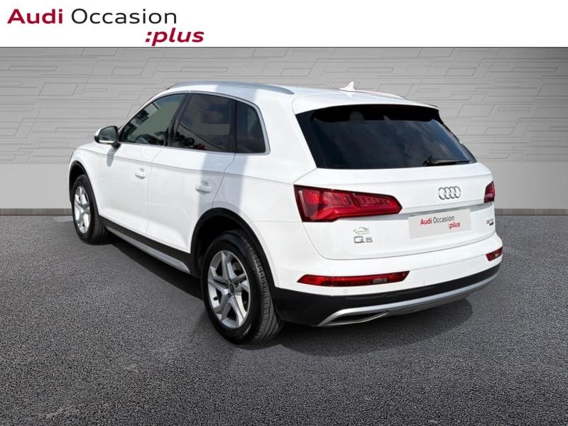 Voitures occasions Audi Q5 Design Rivery