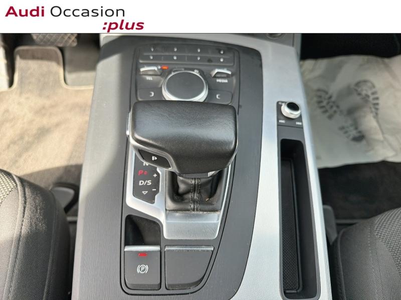 Voitures occasions Audi Q5 Design Rivery