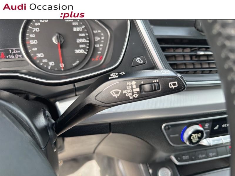 Voitures occasions Audi Q5 Design Rivery
