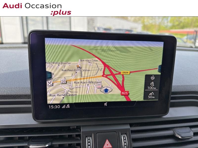 Voitures occasions Audi Q5 Design Rivery