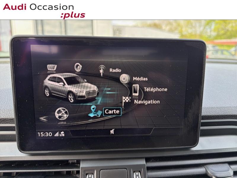 Voitures occasions Audi Q5 Design Rivery