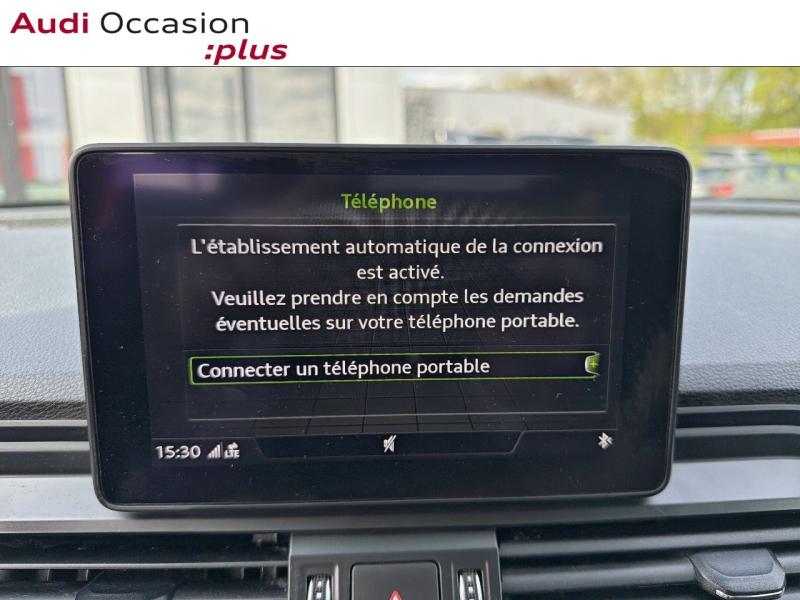 Voitures occasions Audi Q5 Design Rivery