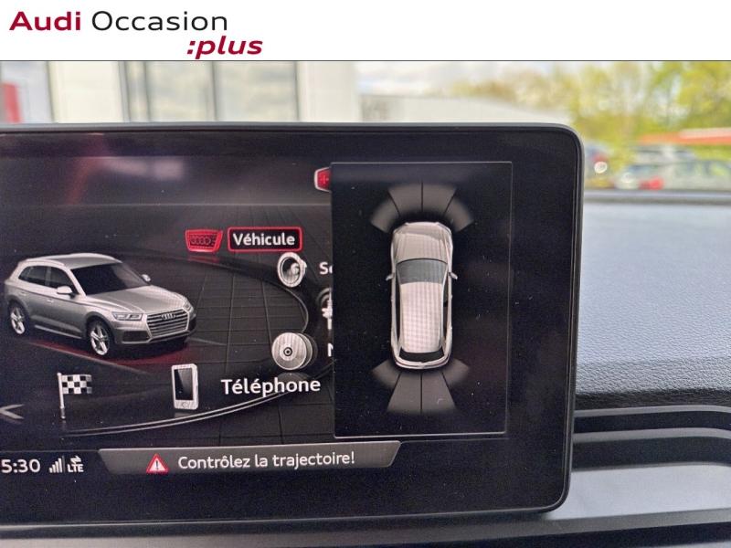 Voitures occasions Audi Q5 Design Rivery