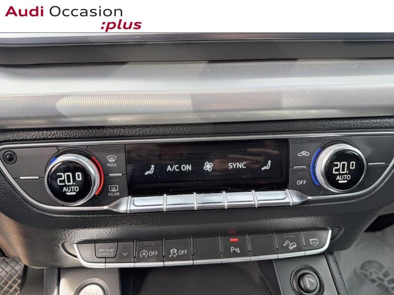 Voitures occasions Audi Q5 Design Rivery