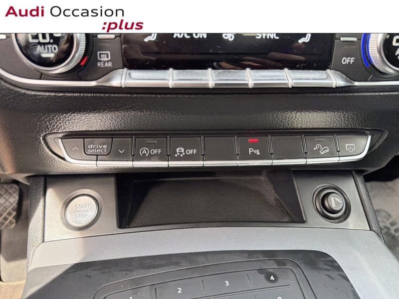 Voitures occasions Audi Q5 Design Rivery