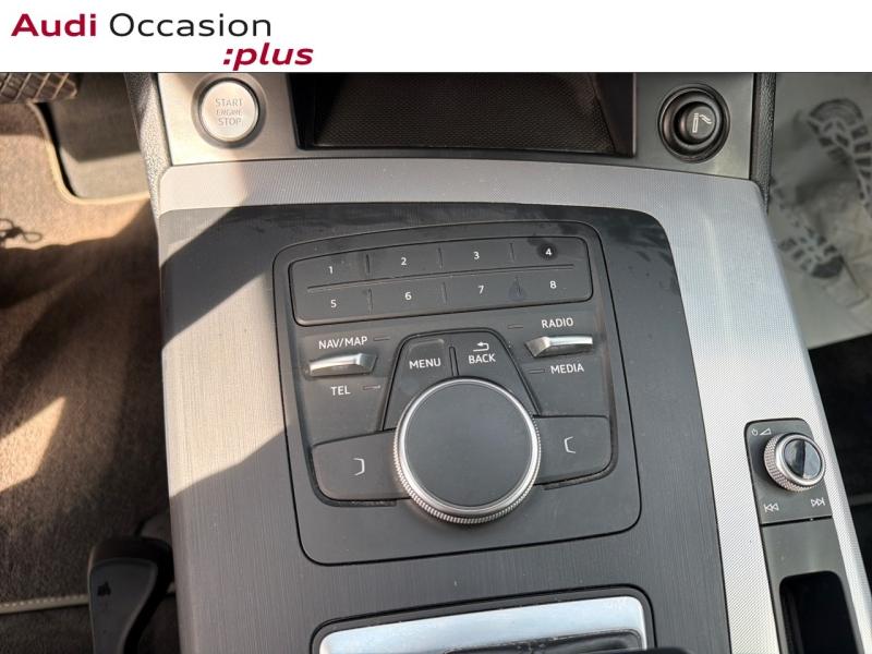 Voitures occasions Audi Q5 Design Bruay-la-Buissière