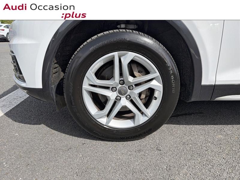 Voitures occasions Audi Q5 Design Rivery