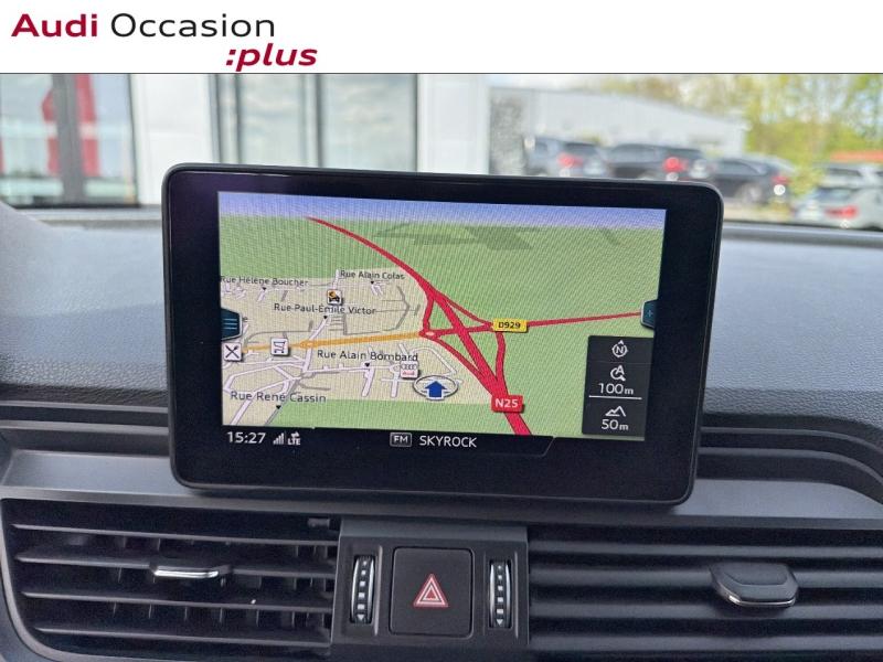 Voitures occasions Audi Q5 Design Rivery