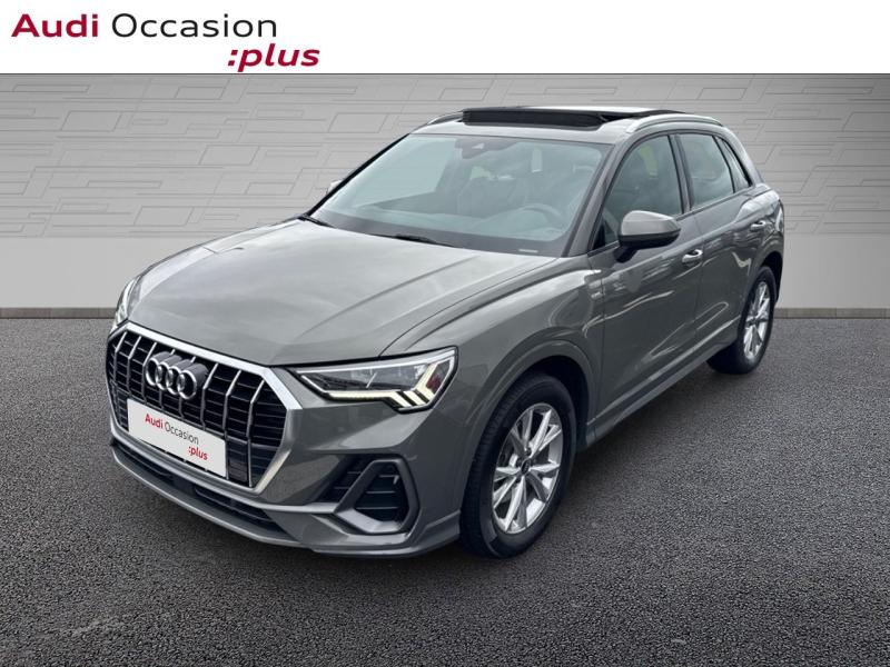 Voitures occasions Audi Q3 S line Rivery