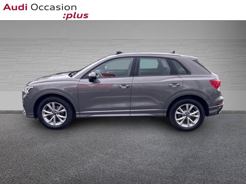 Voitures occasions Audi Q3 S line Rivery