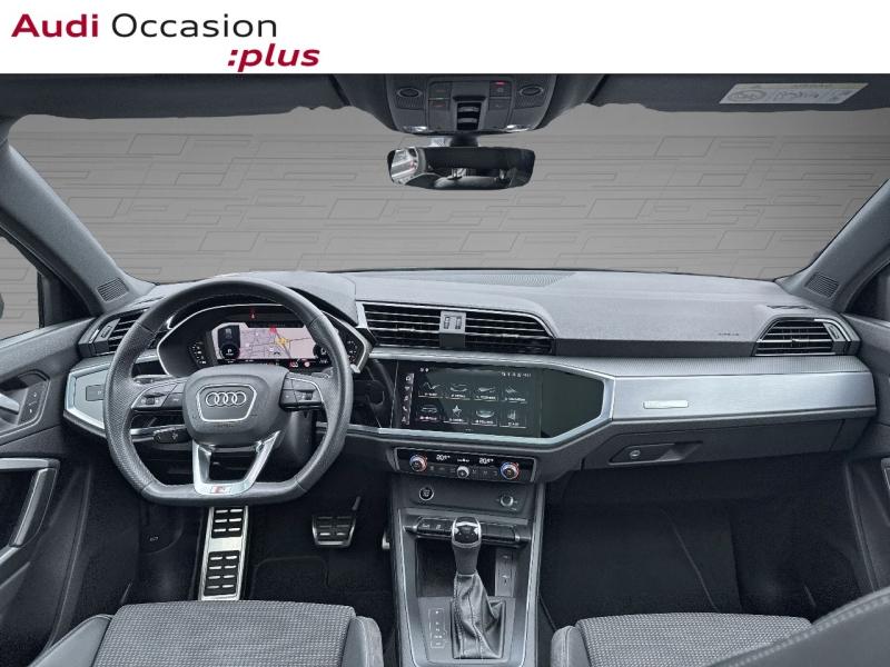Voitures occasions Audi Q3 S line Rivery