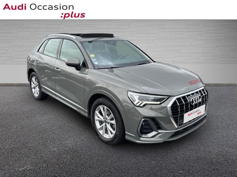Voitures occasions Audi Q3 S line Rivery