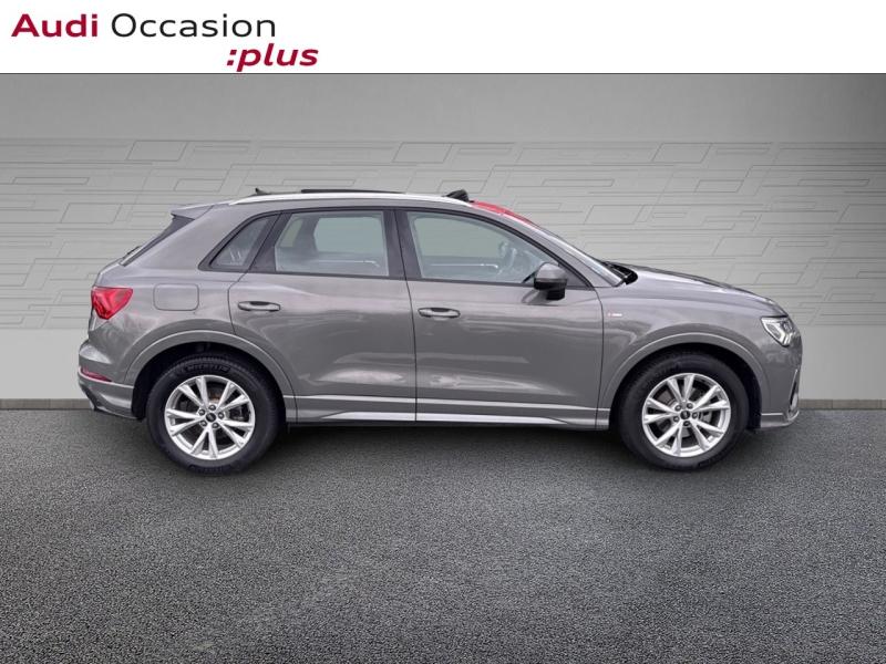 Voitures occasions Audi Q3 S line Rivery