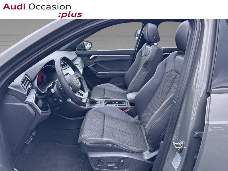 Voitures occasions Audi Q3 S line Rivery