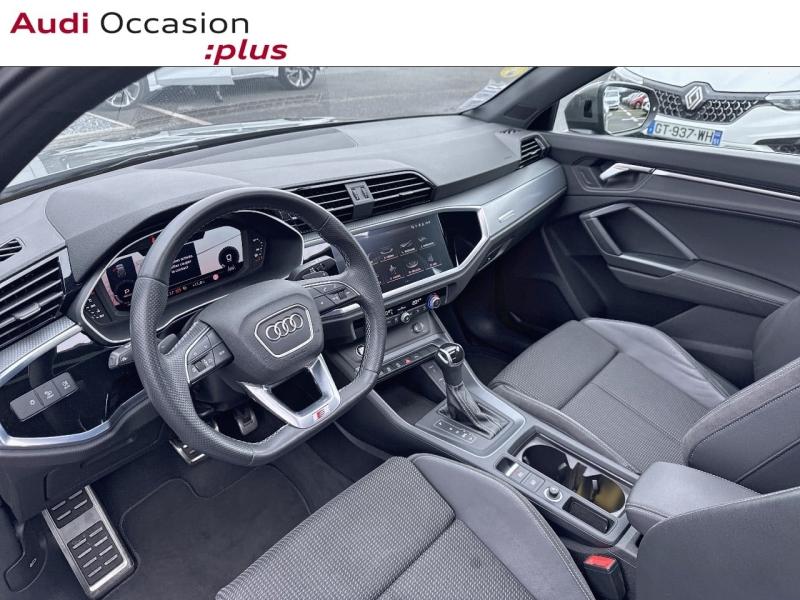 Voitures occasions Audi Q3 S line Rivery