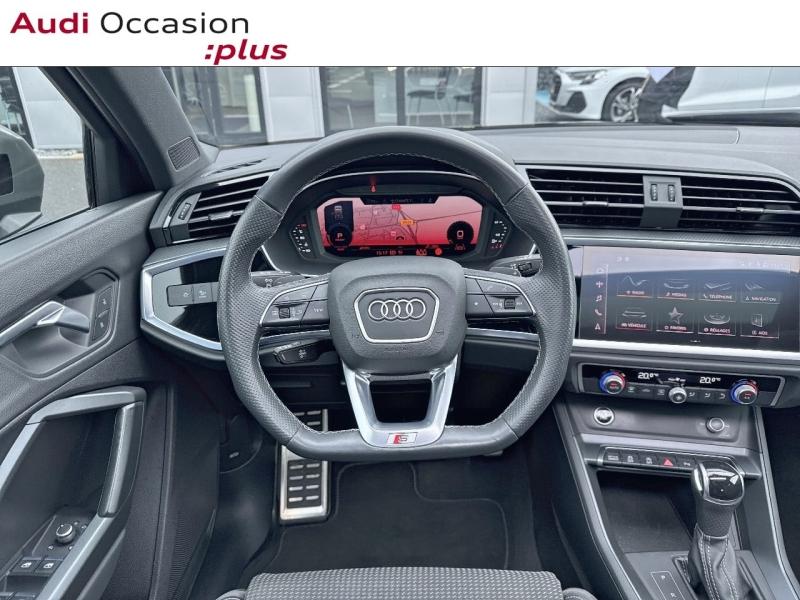 Voitures occasions Audi Q3 S line Rivery