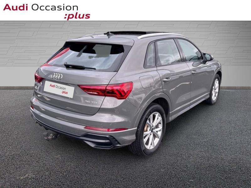 Voitures occasions Audi Q3 S line Rivery