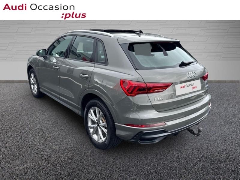 Voitures occasions Audi Q3 S line Rivery