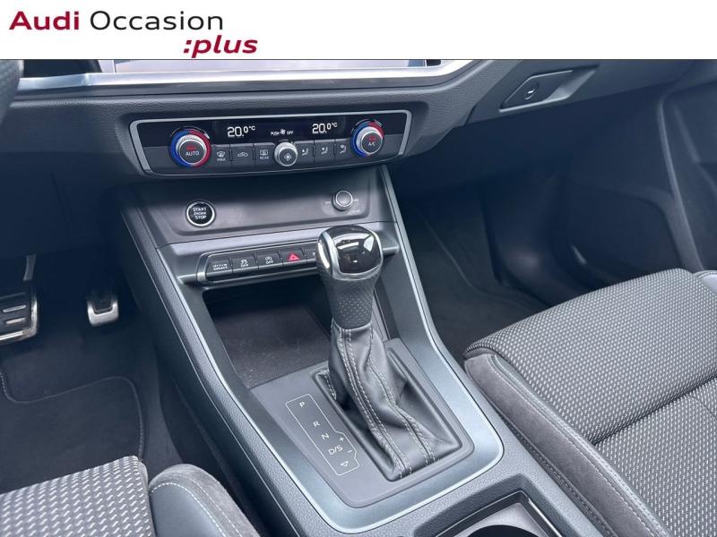 Voitures occasions Audi Q3 S line Rivery