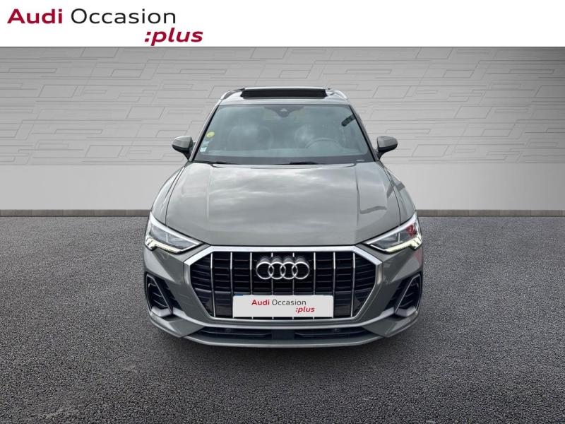 Voitures occasions Audi Q3 S line Rivery