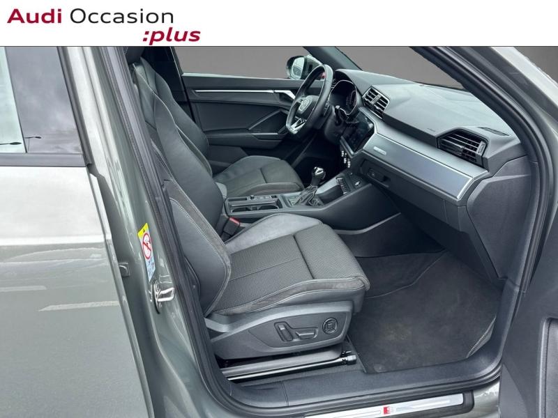 Voitures occasions Audi Q3 S line Rivery