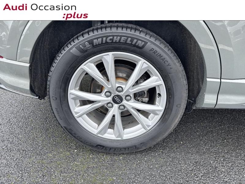 Voitures occasions Audi Q3 S line Rivery