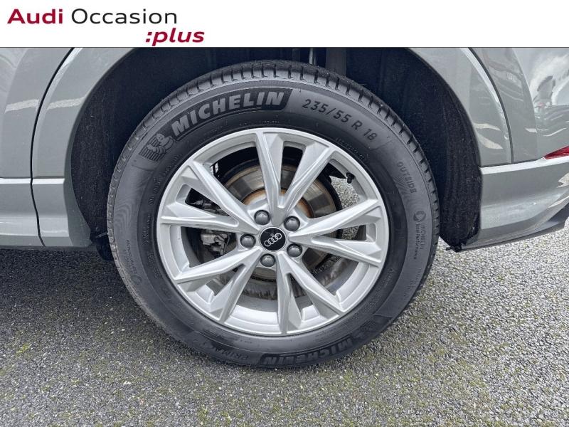 Voitures occasions Audi Q3 S line Rivery