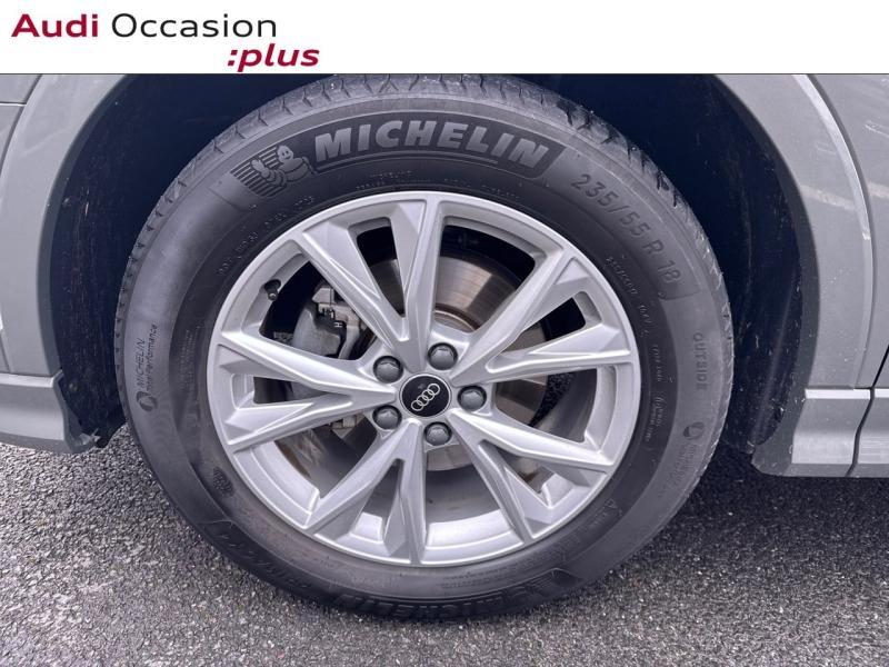 Voitures occasions Audi Q3 S line Rivery